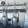 Vacuum Belt Dryer for Liquid and Paste